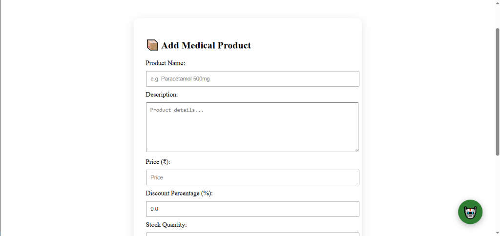 Ashirwad Medicose Preview 3